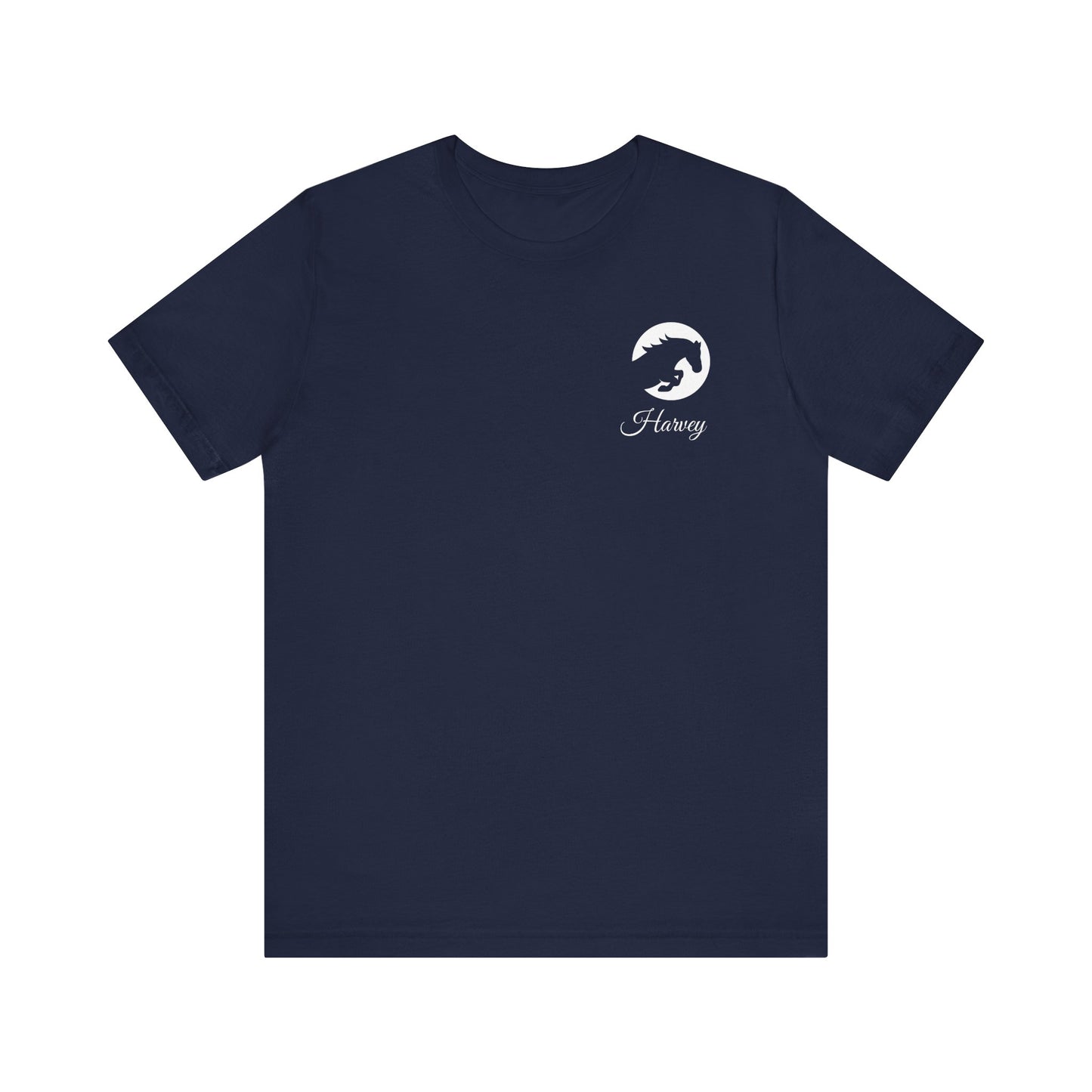 Custom Horse Shirt - Personalized Equestrian Tee