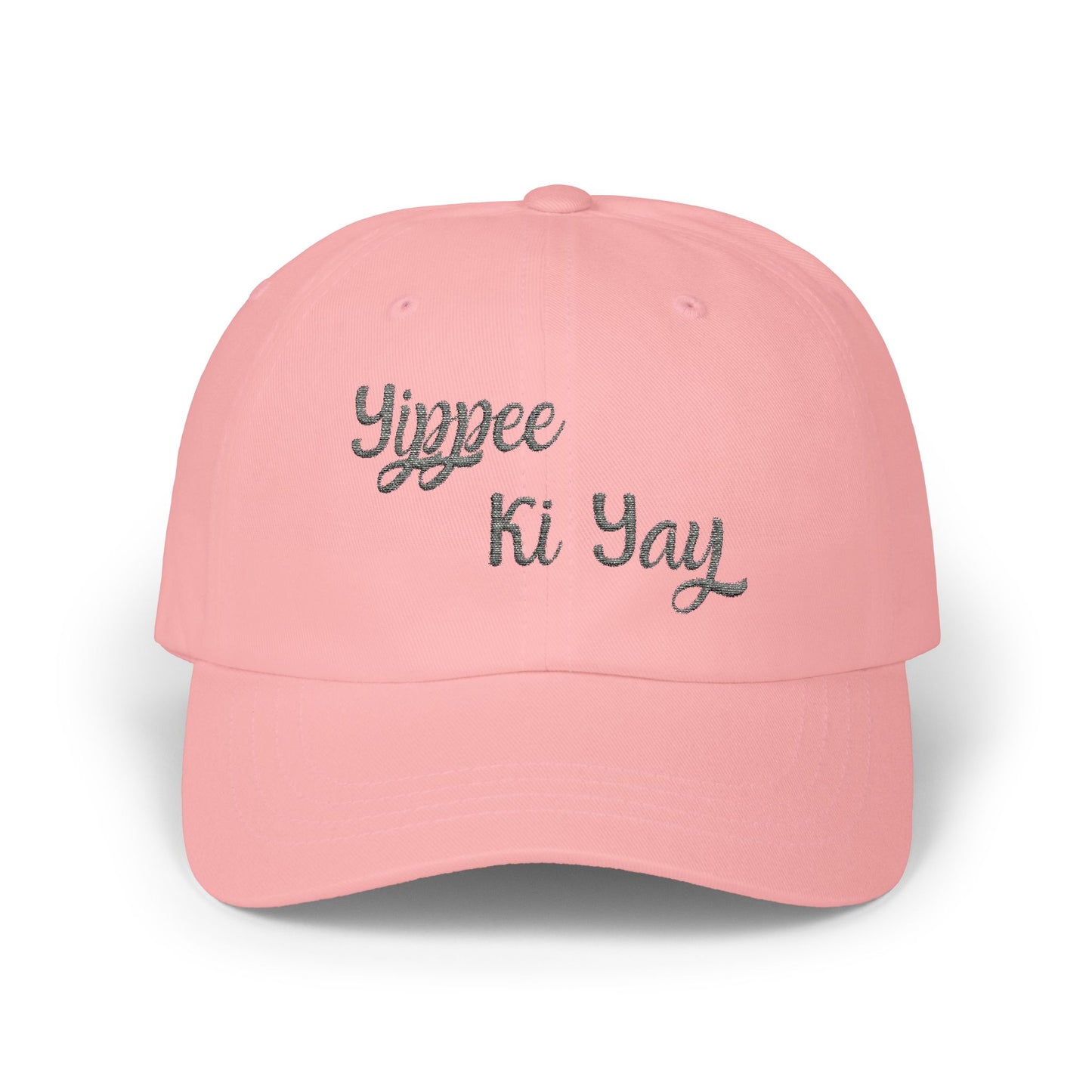 Equestrian Cap Yippee Ki Yay