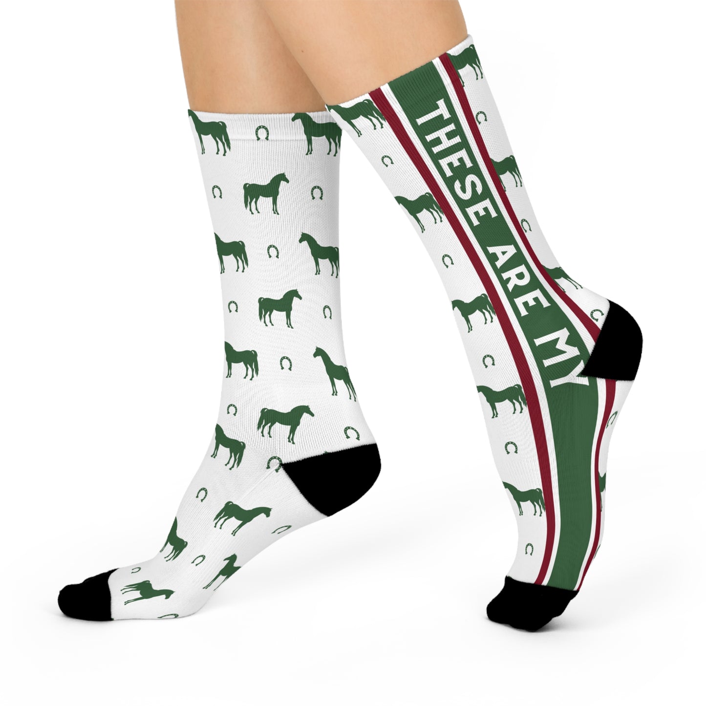 These are my boot socks - socks