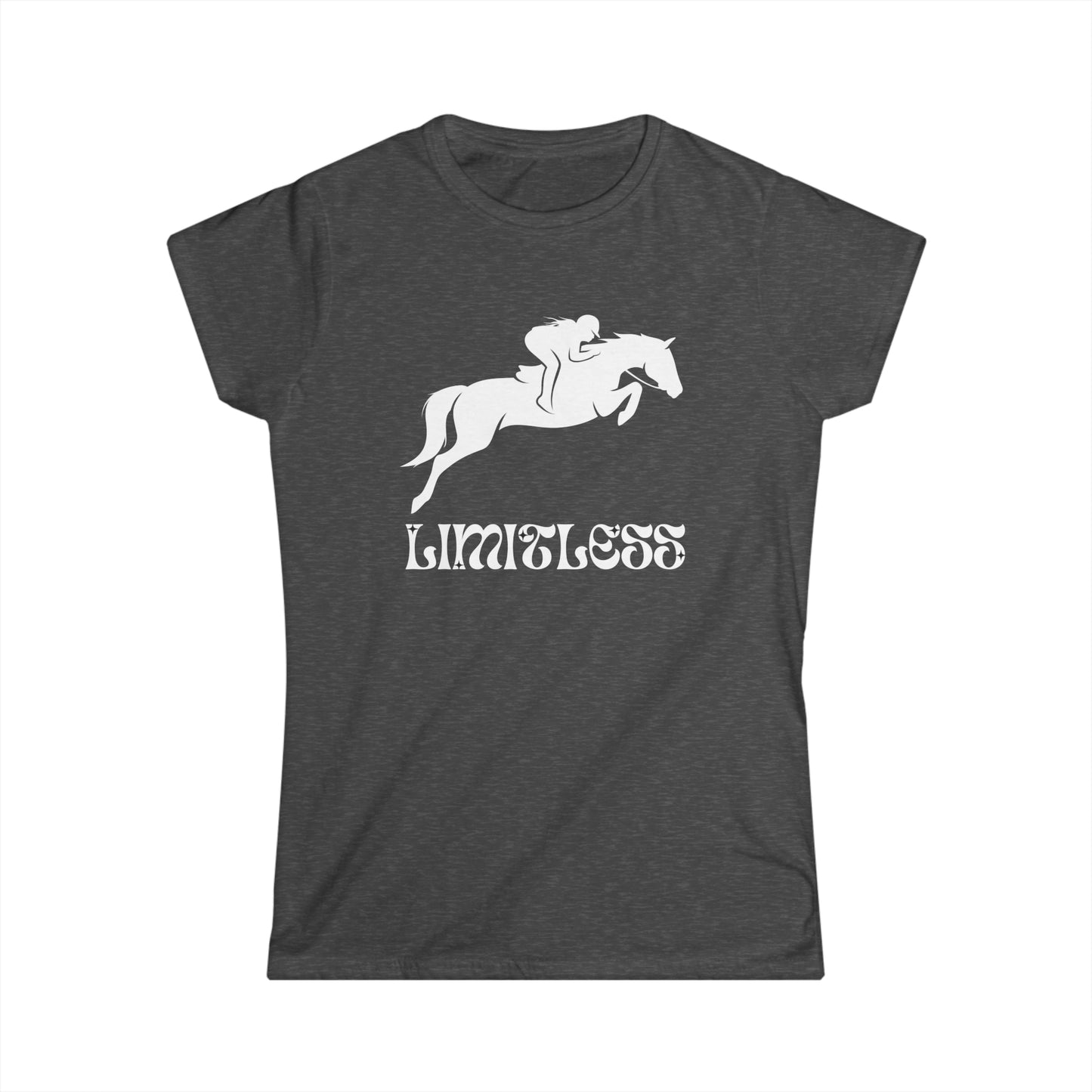 T-Shirt for horse lovers. Horse Lover T Shirt.