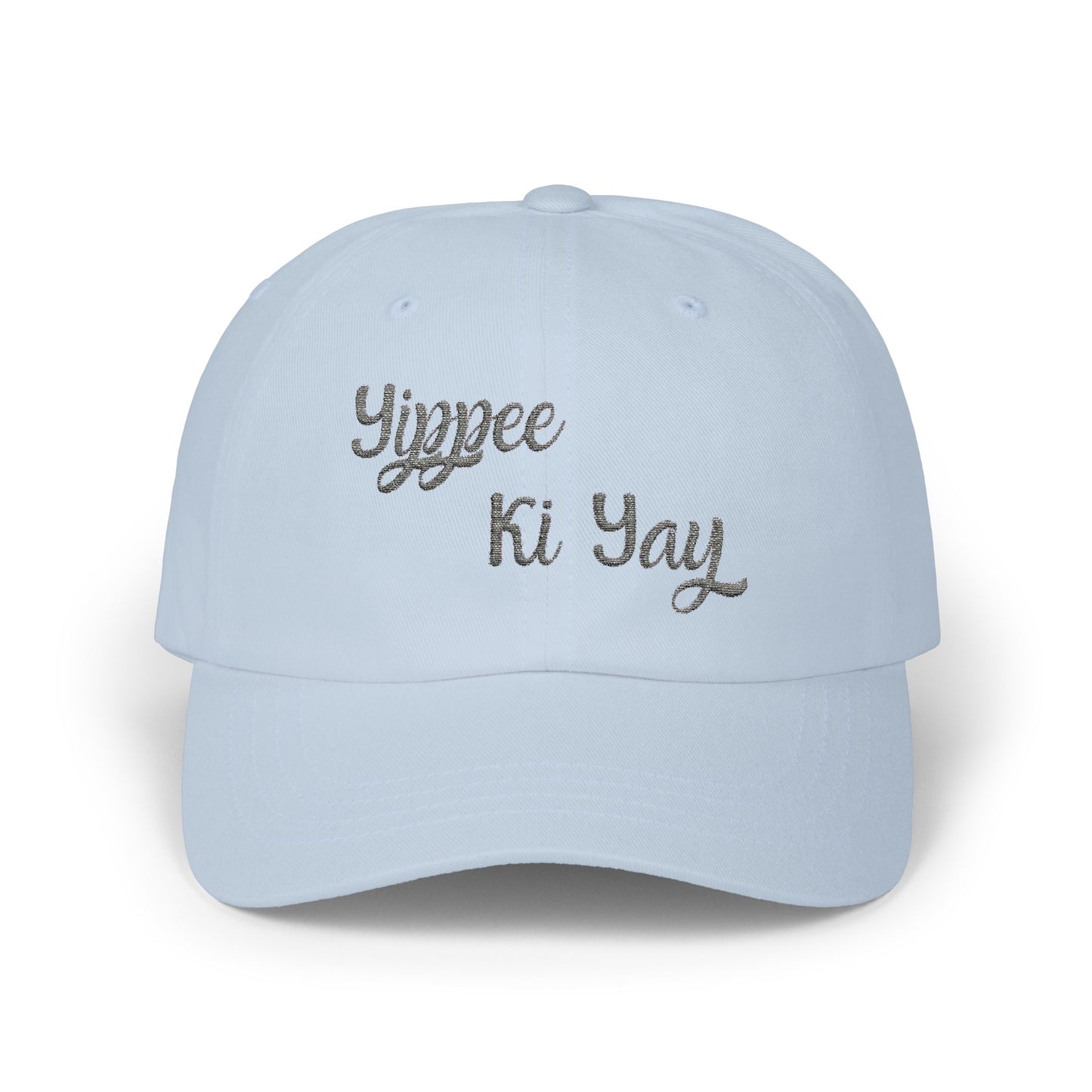 Equestrian Cap Yippee Ki Yay
