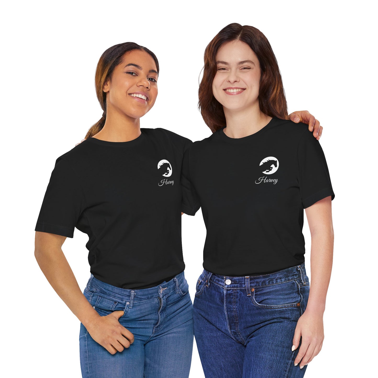 Custom Horse Shirt - Personalized Equestrian Tee