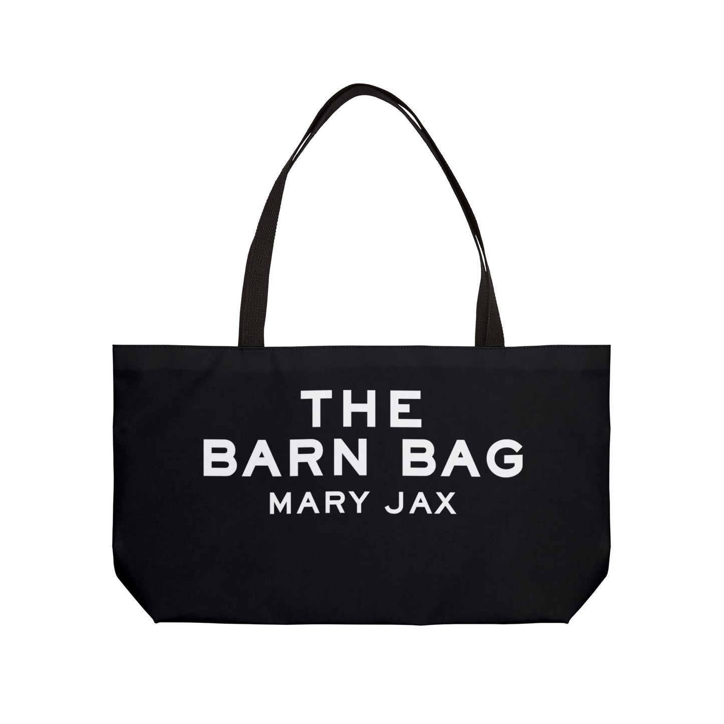 The Barn Bag by Mary Jax