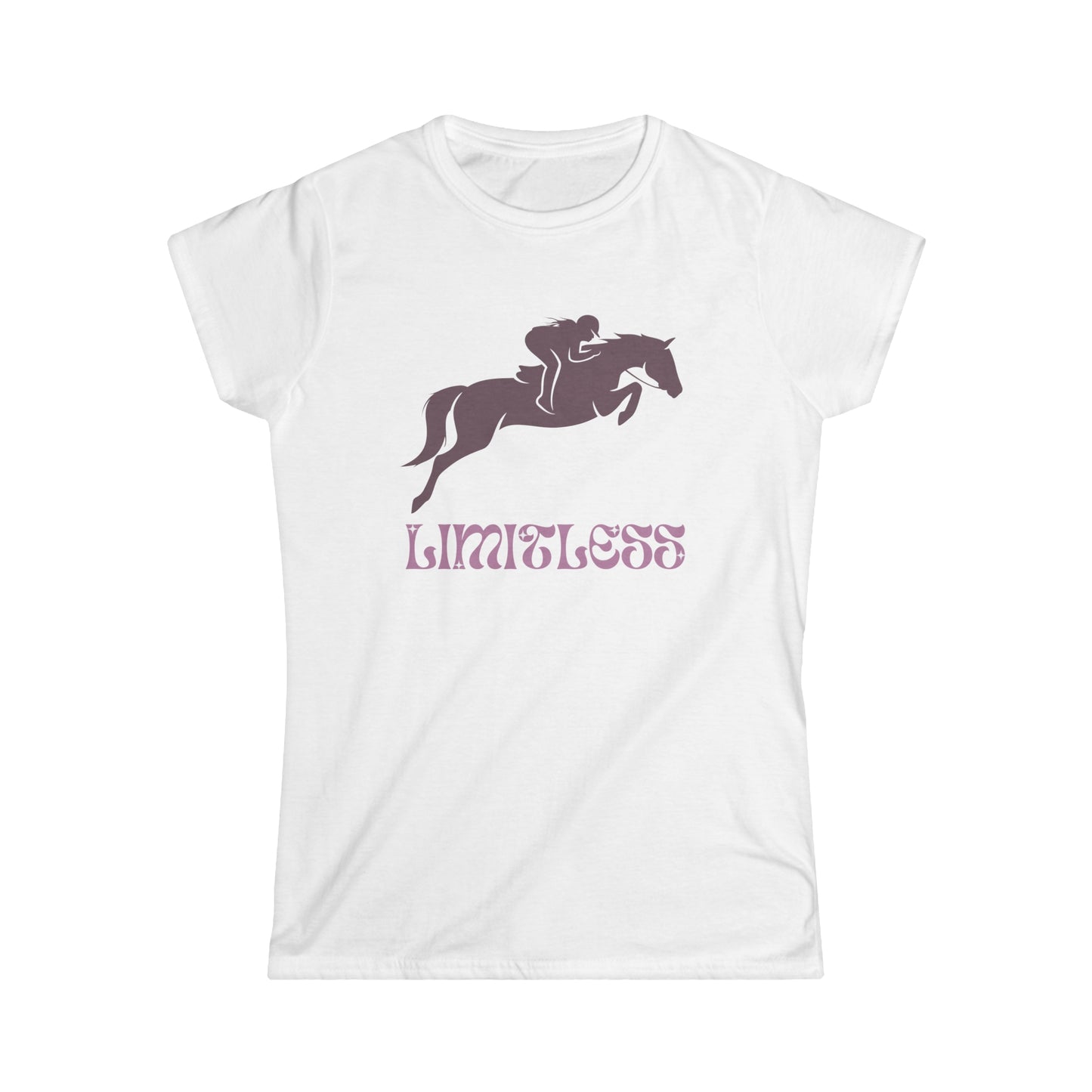 T-Shirt for horse lovers. Horse Lover T Shirt.
