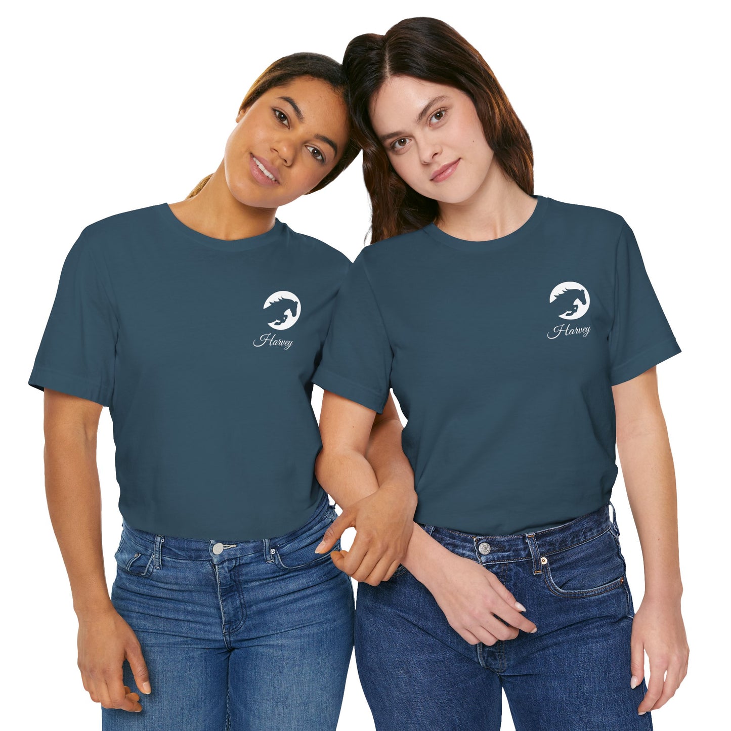 Custom Horse Shirt - Personalized Equestrian Tee