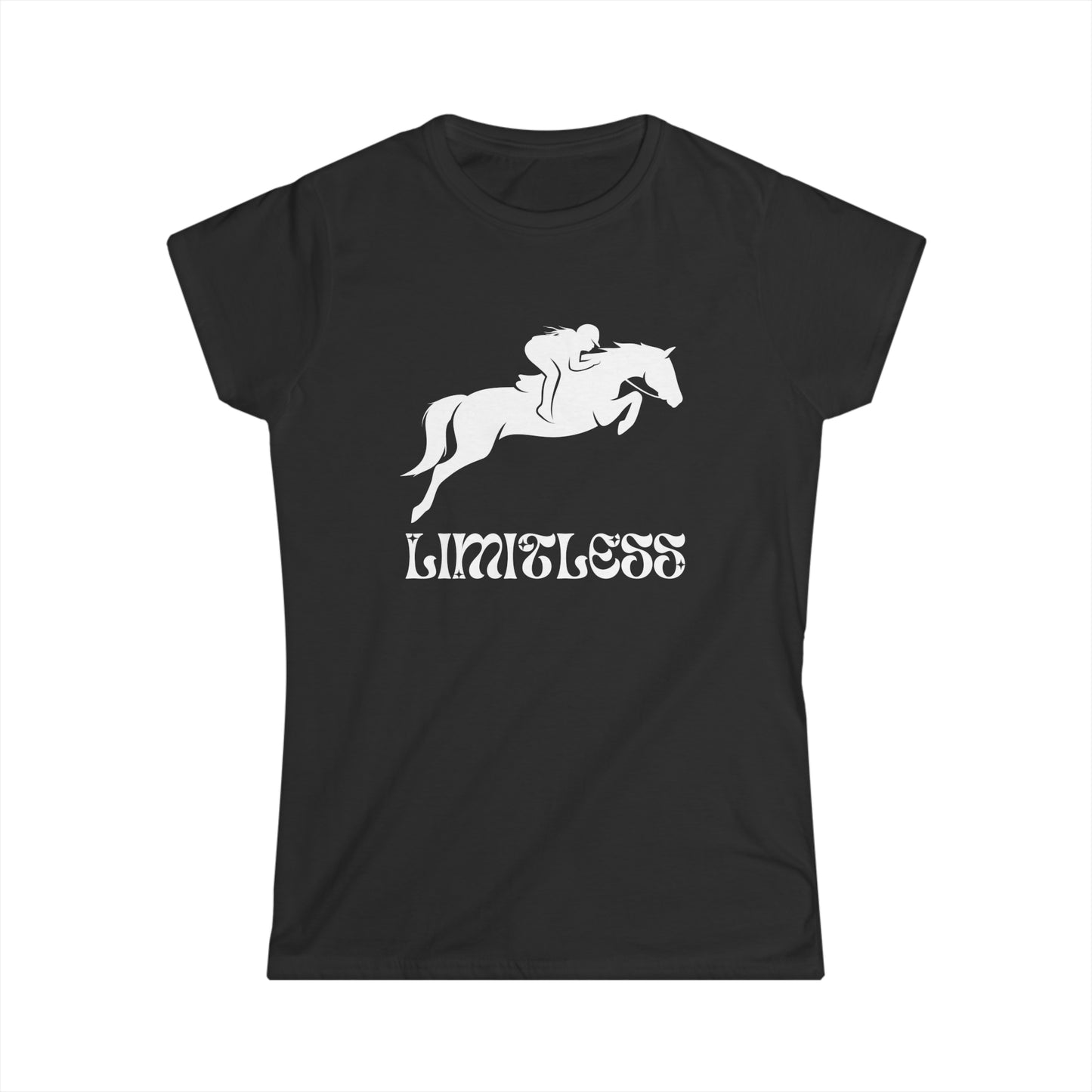 T-Shirt for horse lovers. Horse Lover T Shirt.