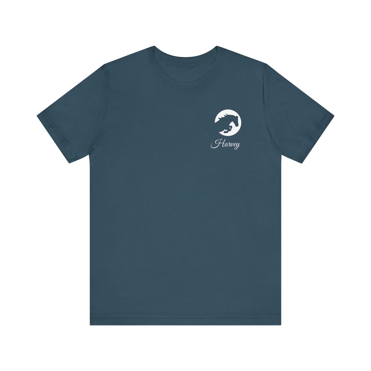Custom Horse Shirt - Personalized Equestrian Tee