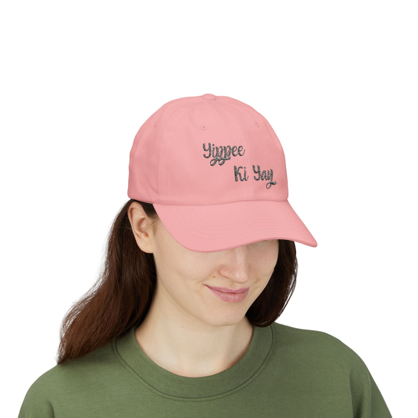 Equestrian Cap Yippee Ki Yay