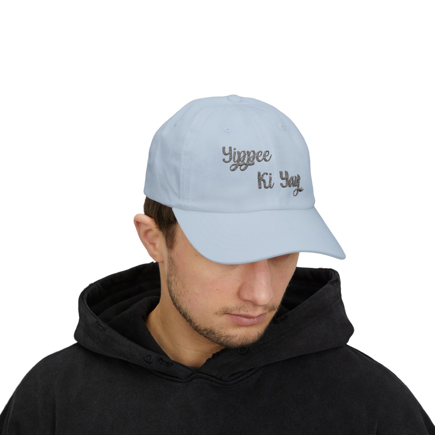 Equestrian Cap Yippee Ki Yay