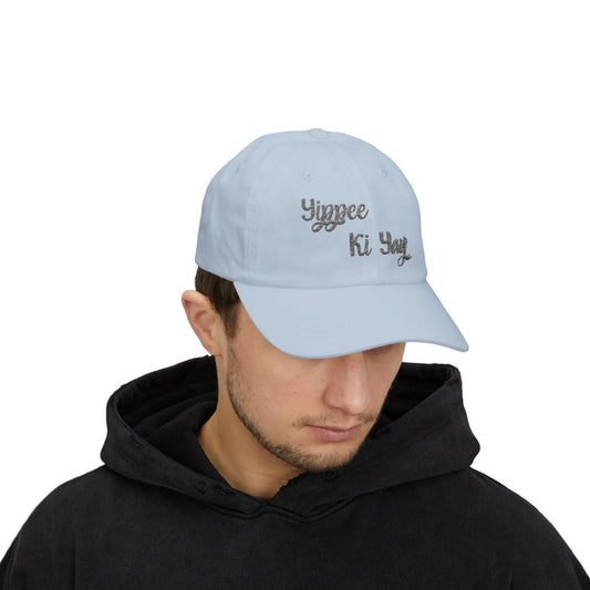 Equestrian Cap Yippee Ki Yay