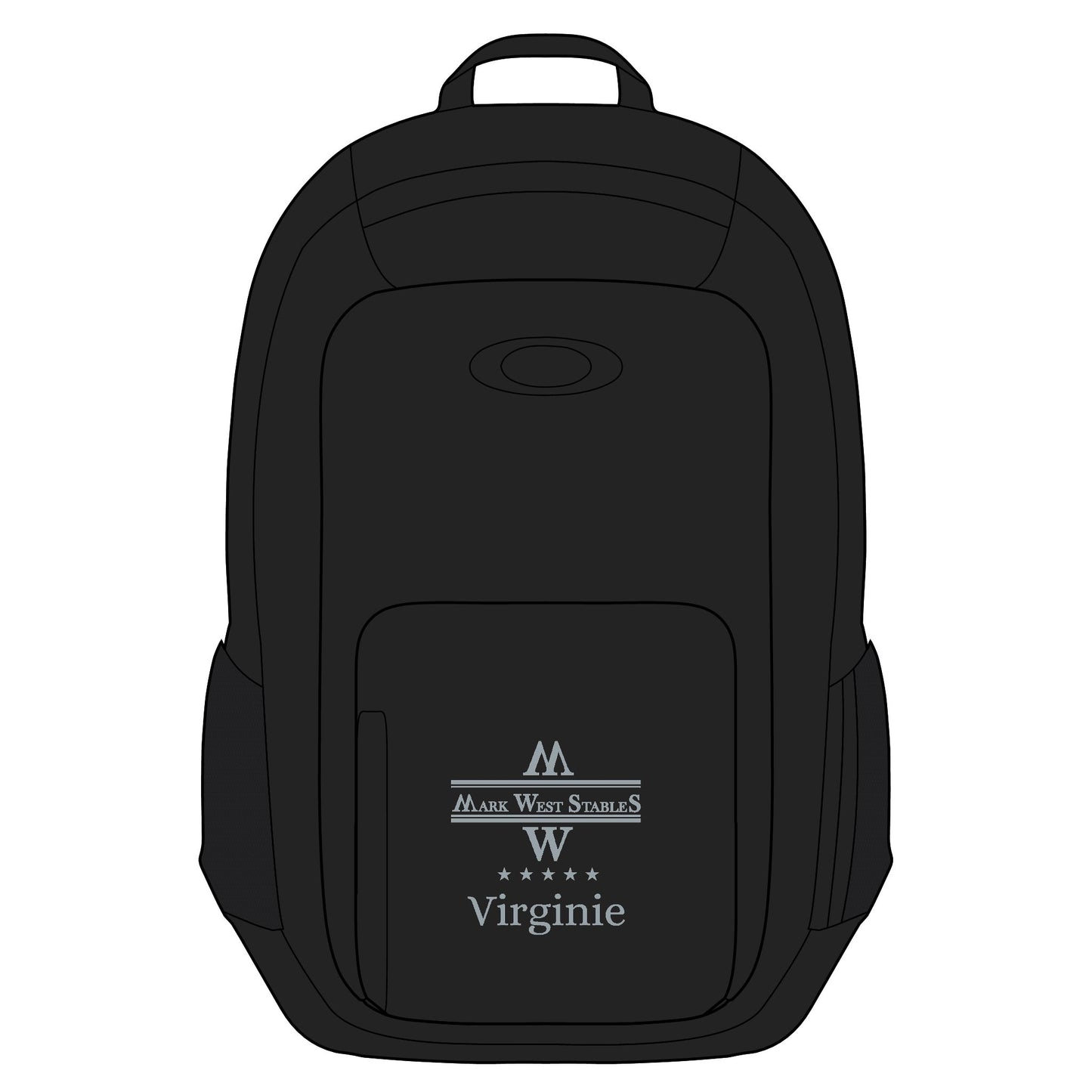 Mark West Stables Enduro 22L Everyday Backpack — Personalized
