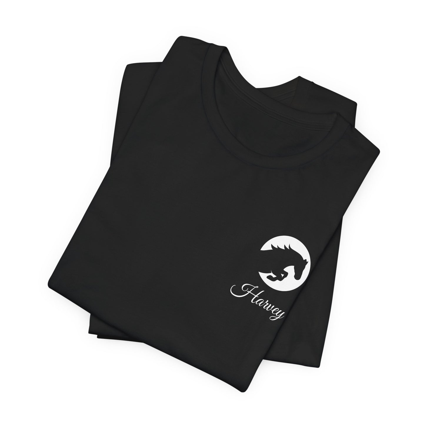 Custom Horse Shirt - Personalized Equestrian Tee