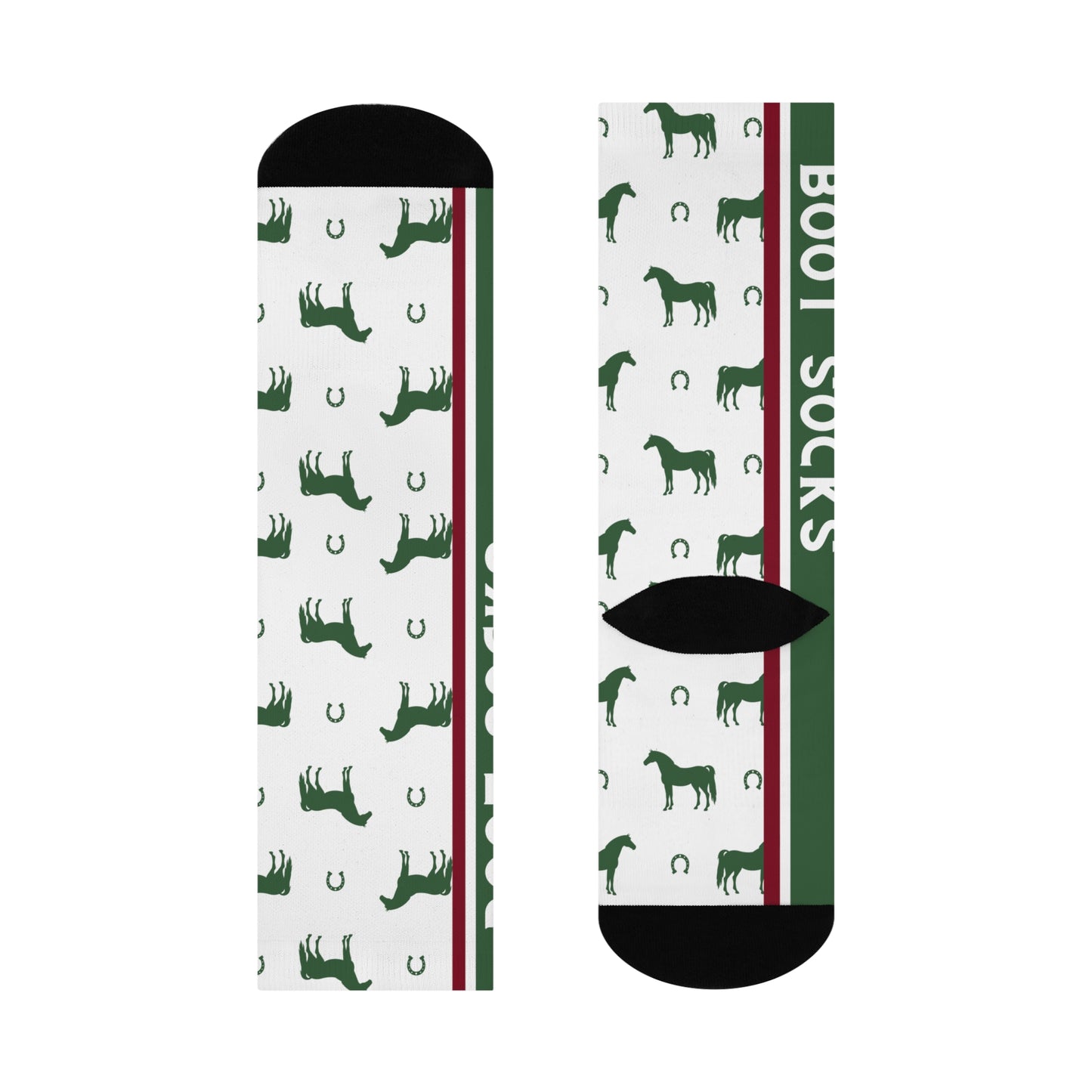 These are my boot socks - socks