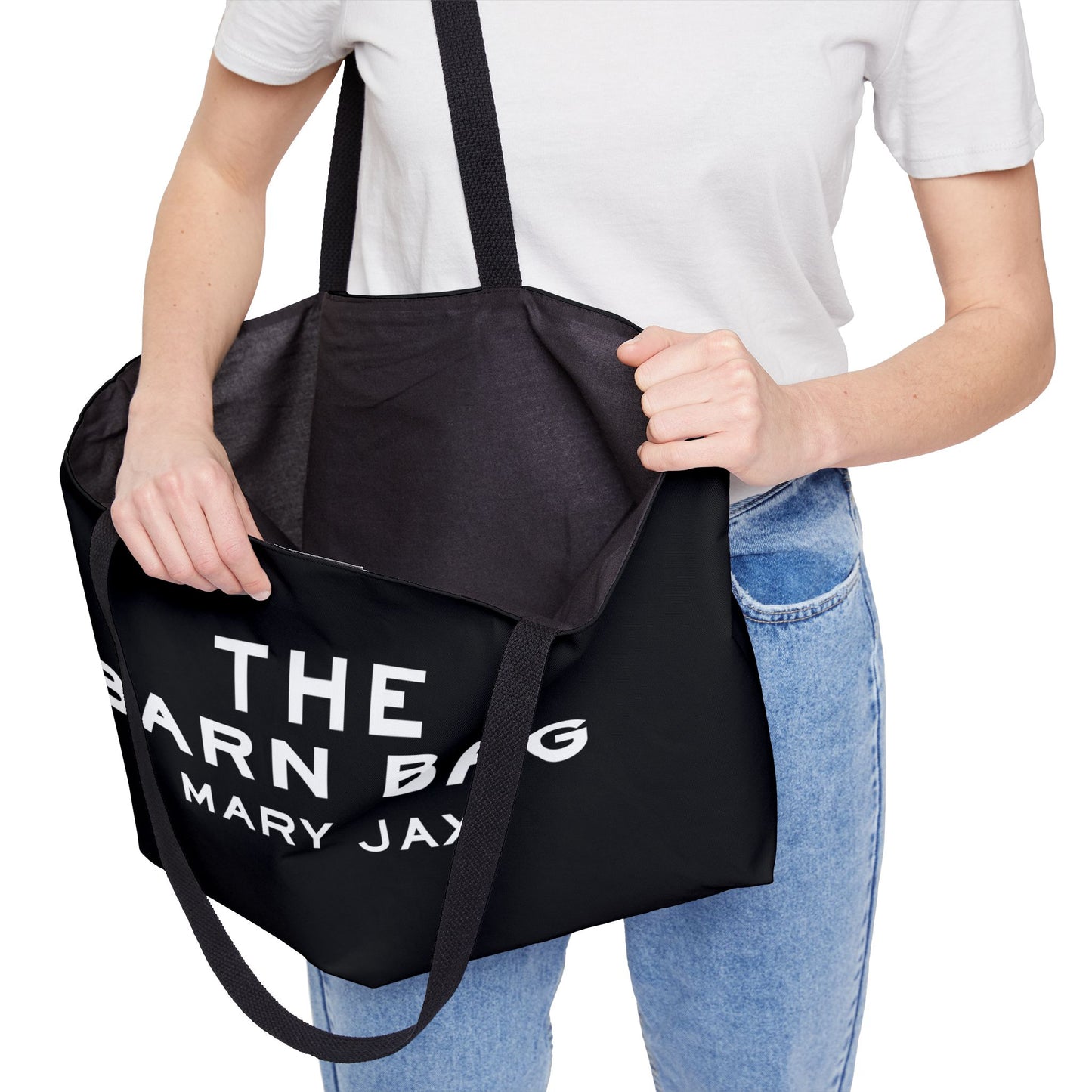The Barn Bag by Mary Jax