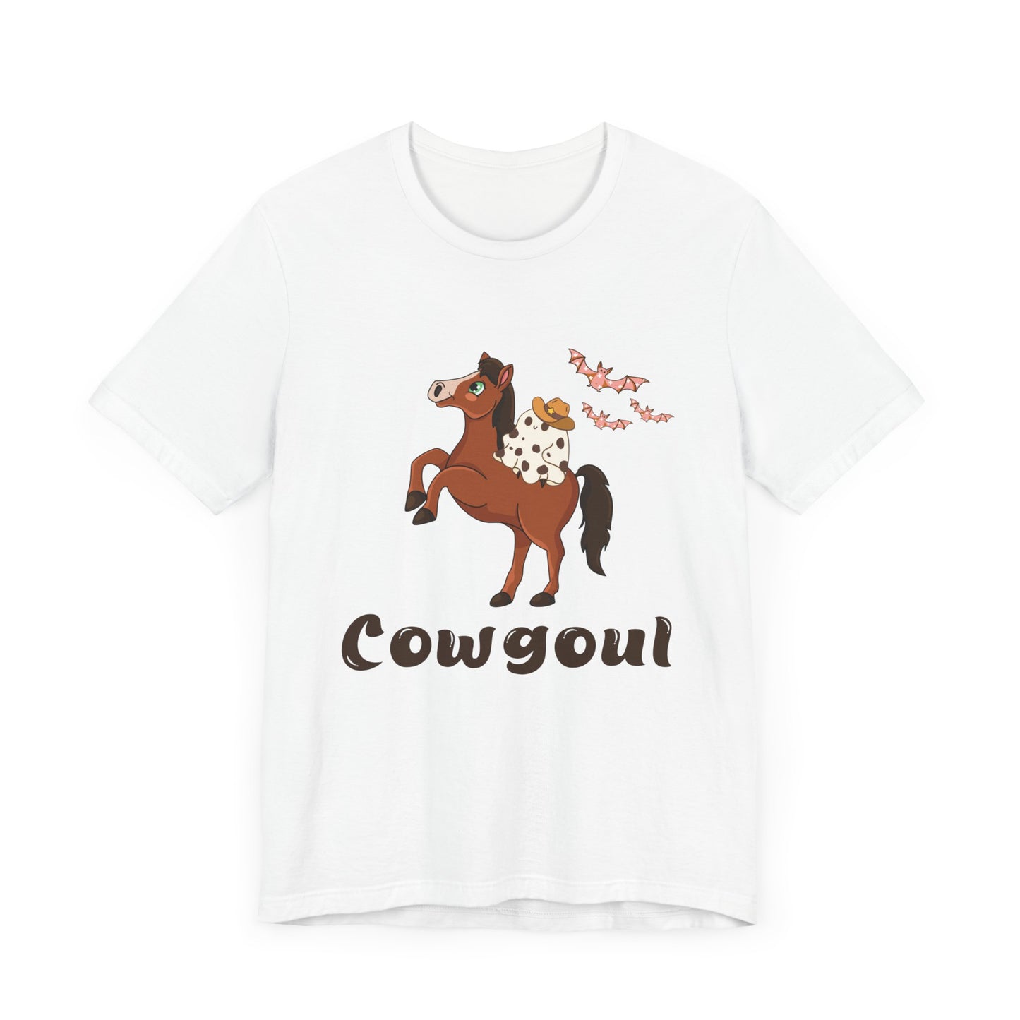 Halloween Horse T-shirt - Unisex