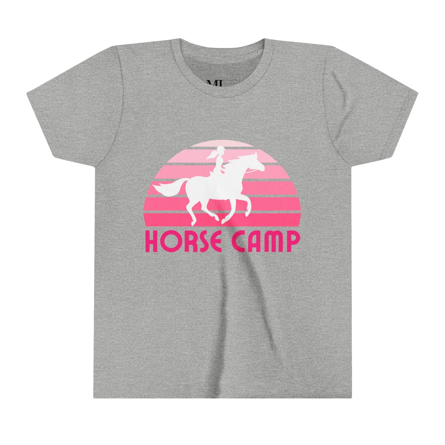 Summer Horse Camp T-Shirt