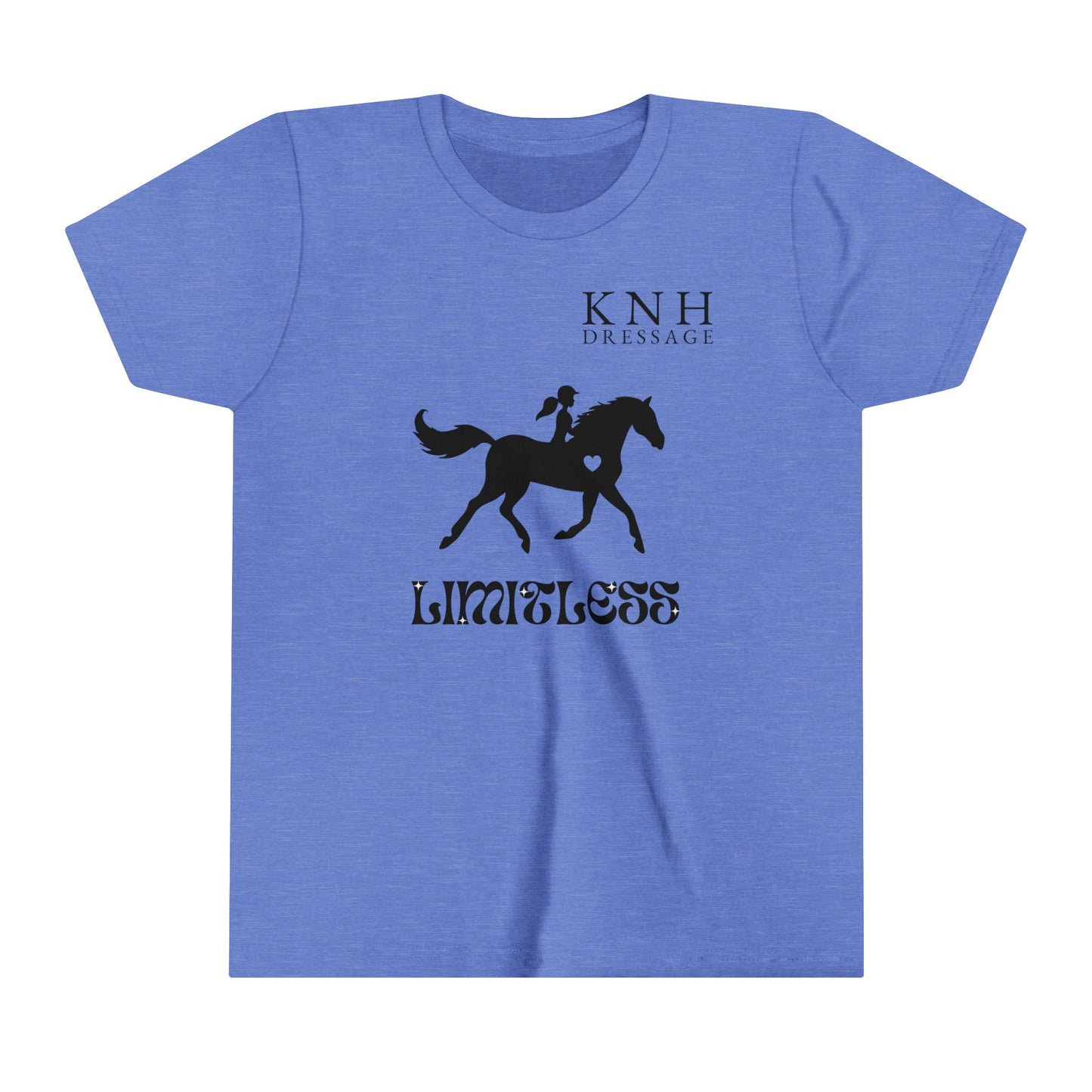 KNH Limitless Equestrian Girl & Pony T-Shirt