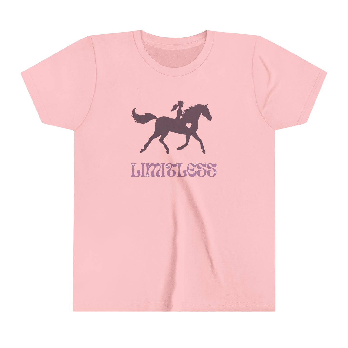 Cutest t-shirt for Horse girl Horse loving girl t shirt