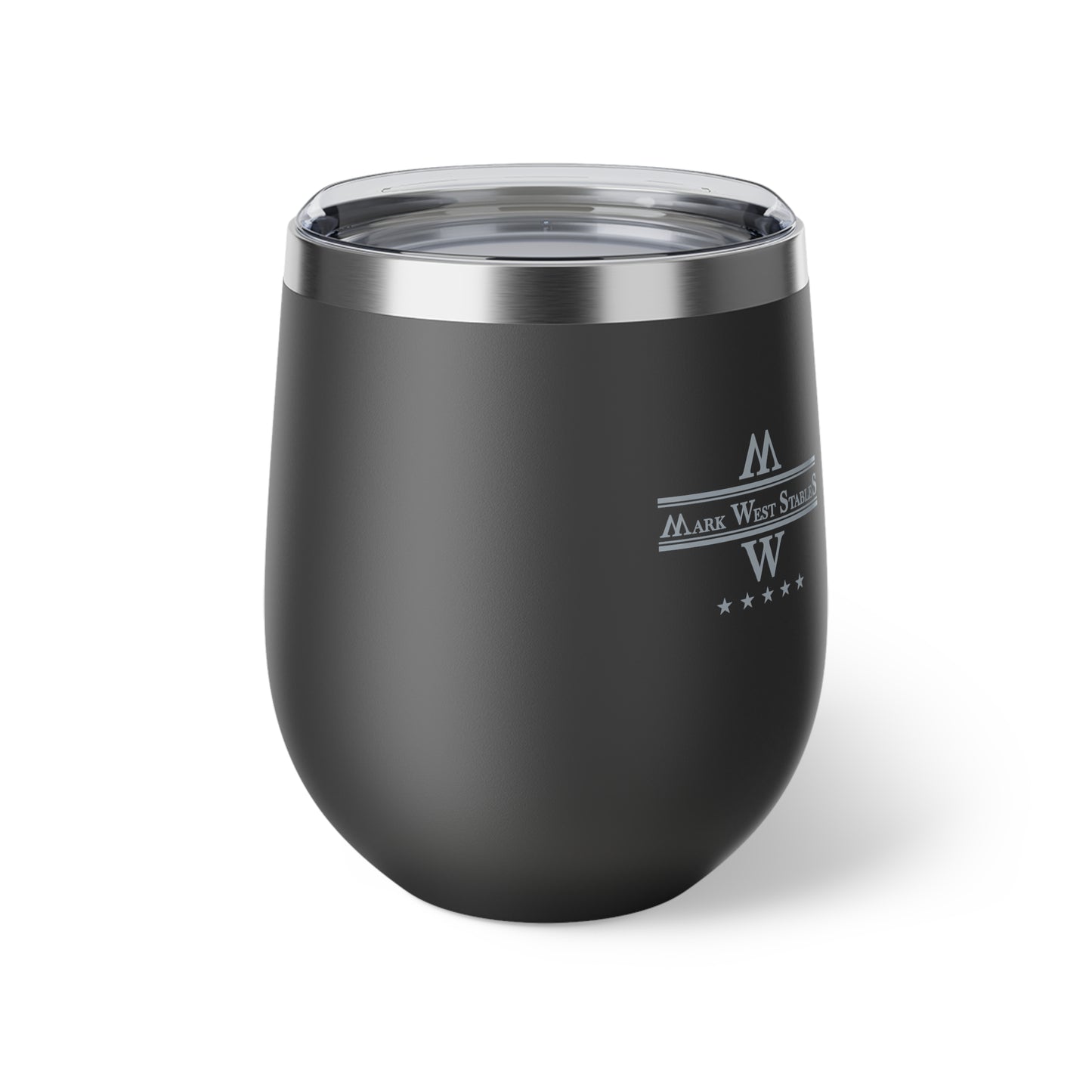 Mark West Stables Copper Vacuum Insulated Cup, 12oz