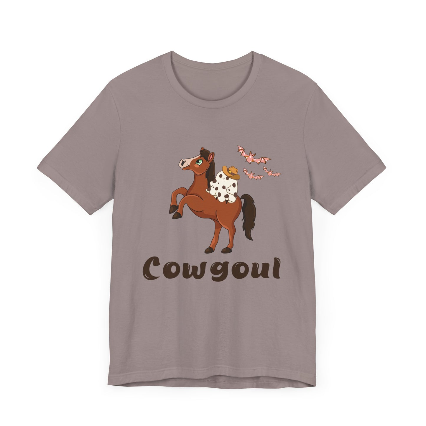 Halloween Horse T-shirt - Unisex