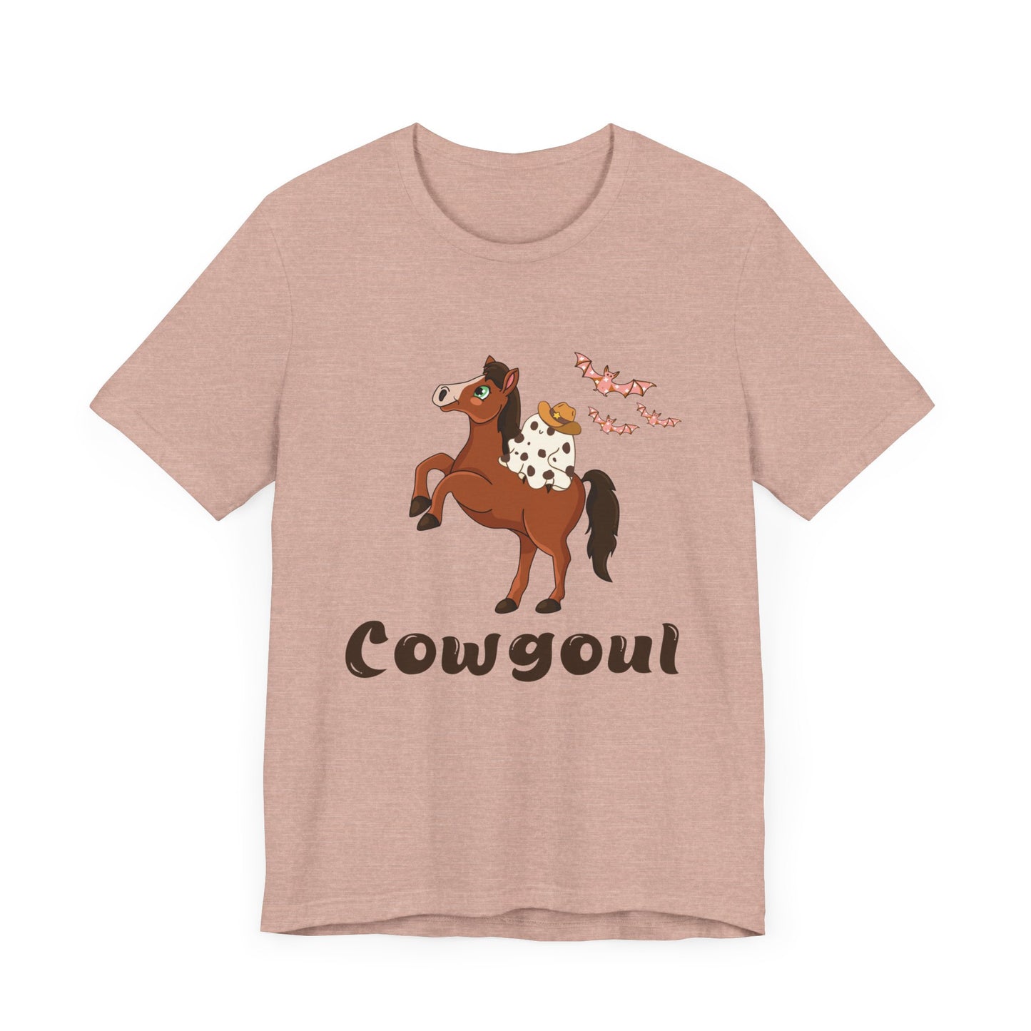 Halloween Horse T-shirt - Unisex