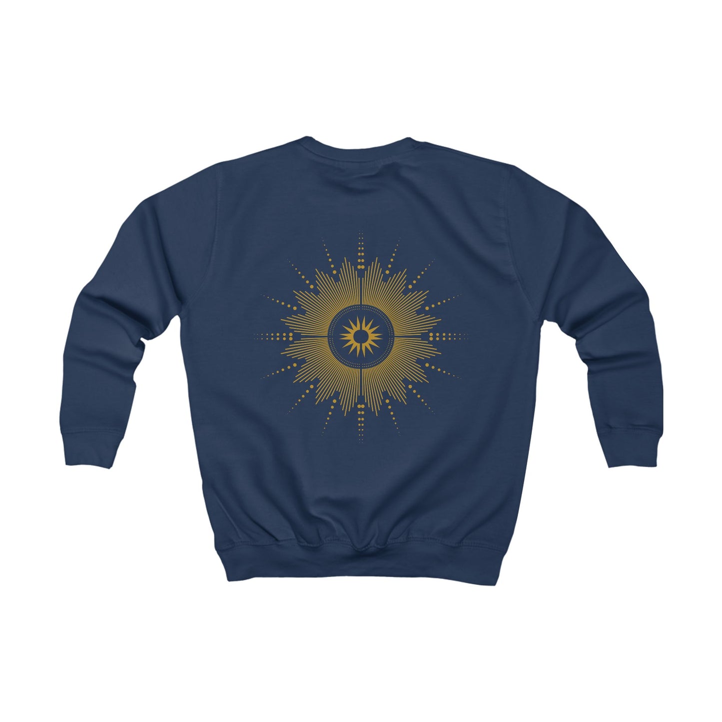Youth Sweatshirt — KNH Dressage Logo Crewneck