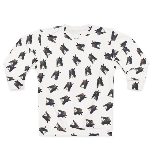 Unisex Custom photo sweatshirt - Mark West Stables