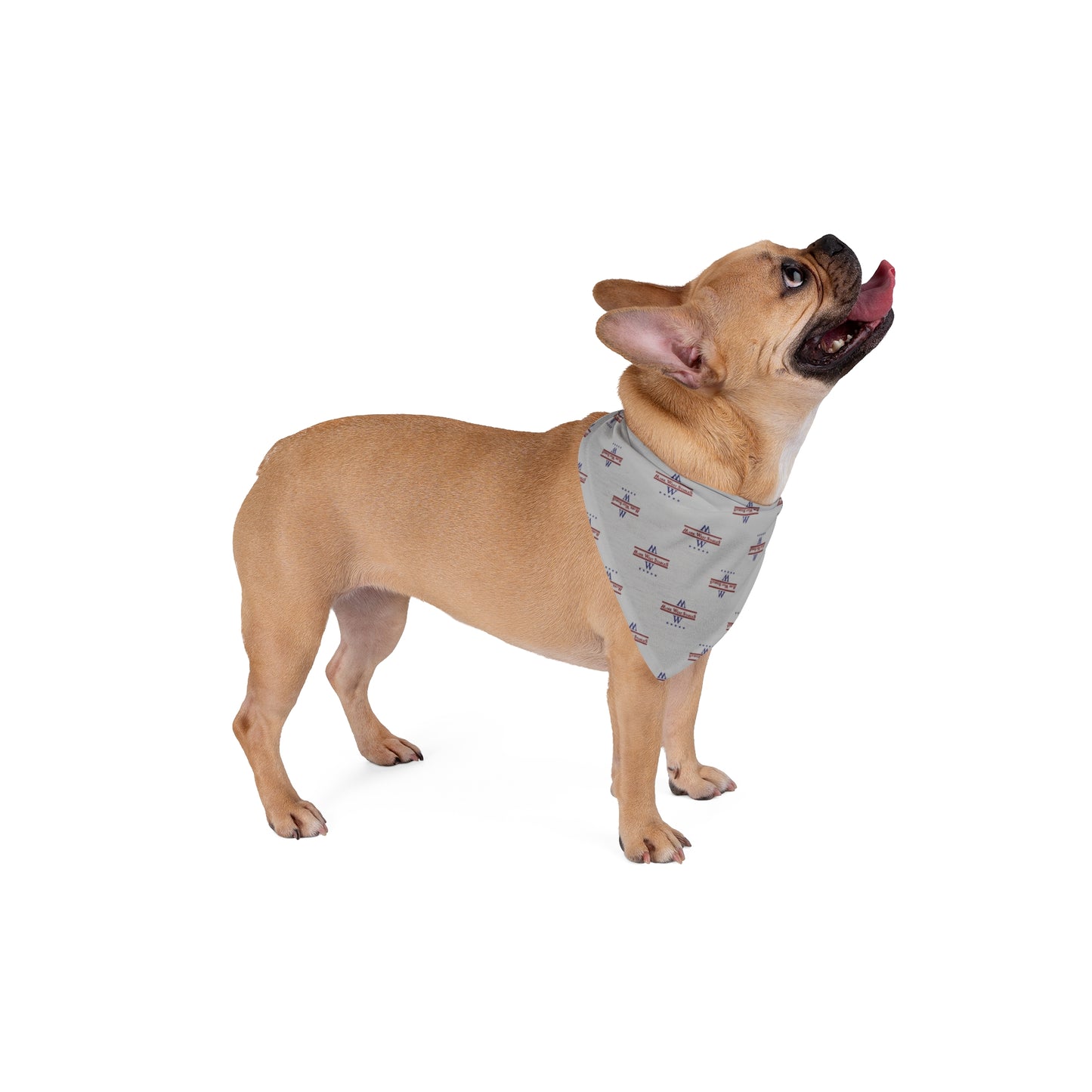 Pet Bandana - Mark West Stables Bandanna