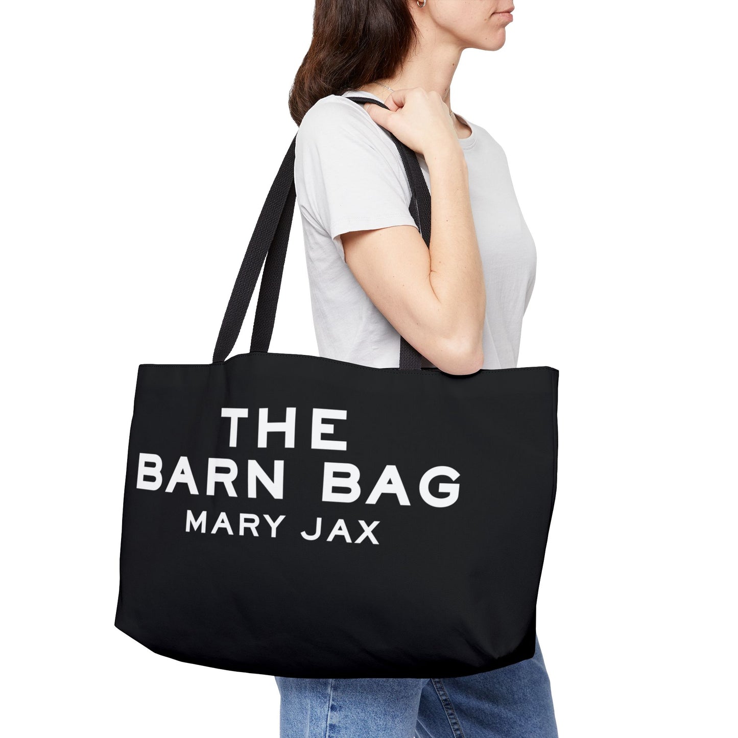 The Barn Bag by Mary Jax