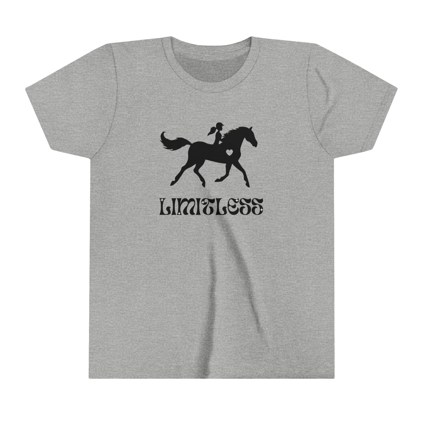 Cutest t-shirt for Horse girl Horse loving girl t shirt