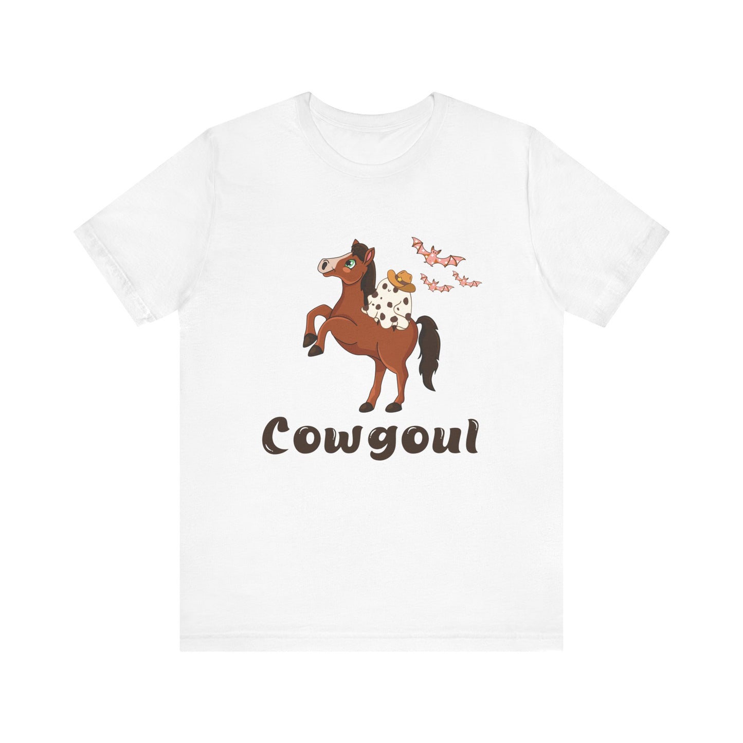 Halloween Horse T-shirt - Unisex