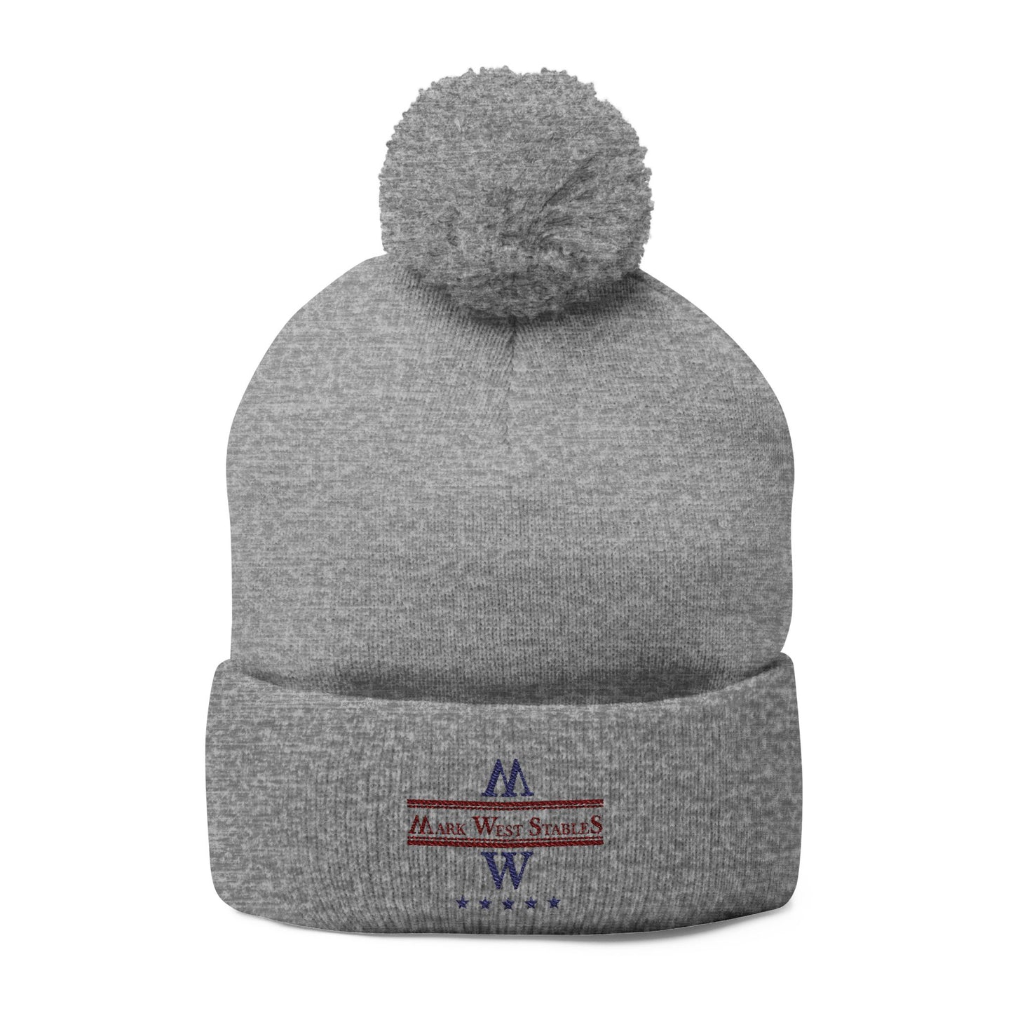 Mark West Stables Beanie