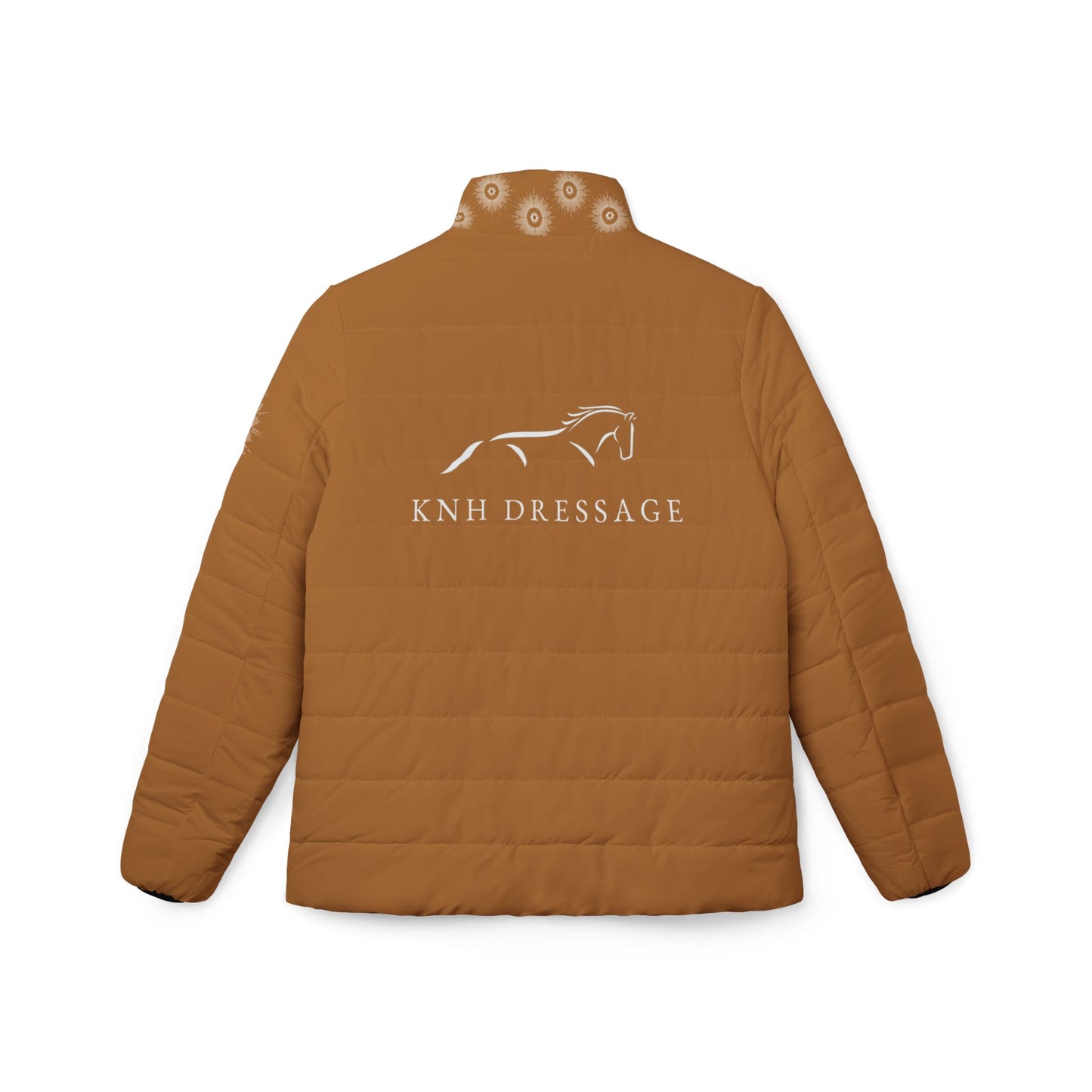 KNH Women’s Puffer Equestrian Jacket