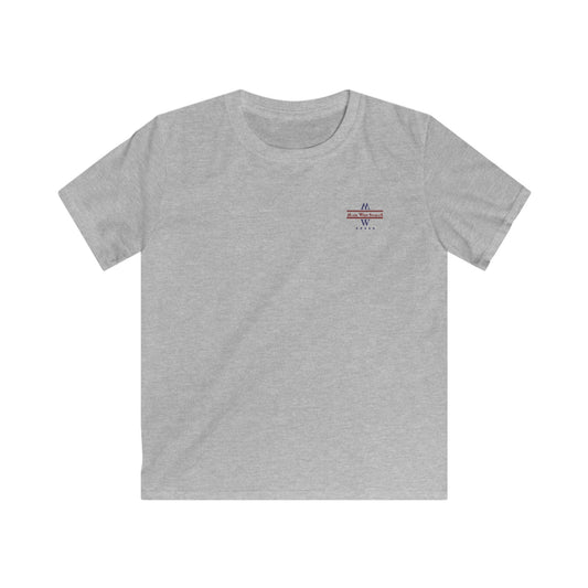 Kids T‑Shirt — Mark West Stables Youth Tee