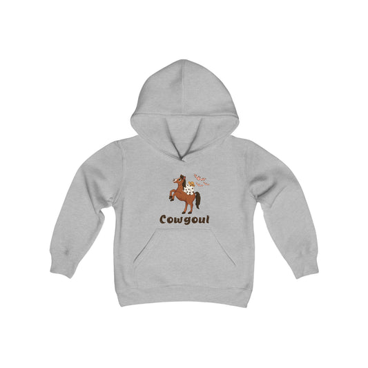 Kids Halloween Horse Hoodie