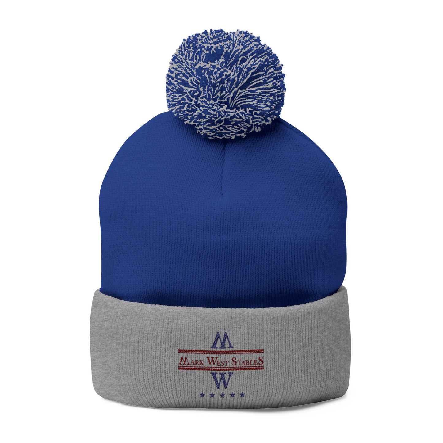 Mark West Stables Beanie