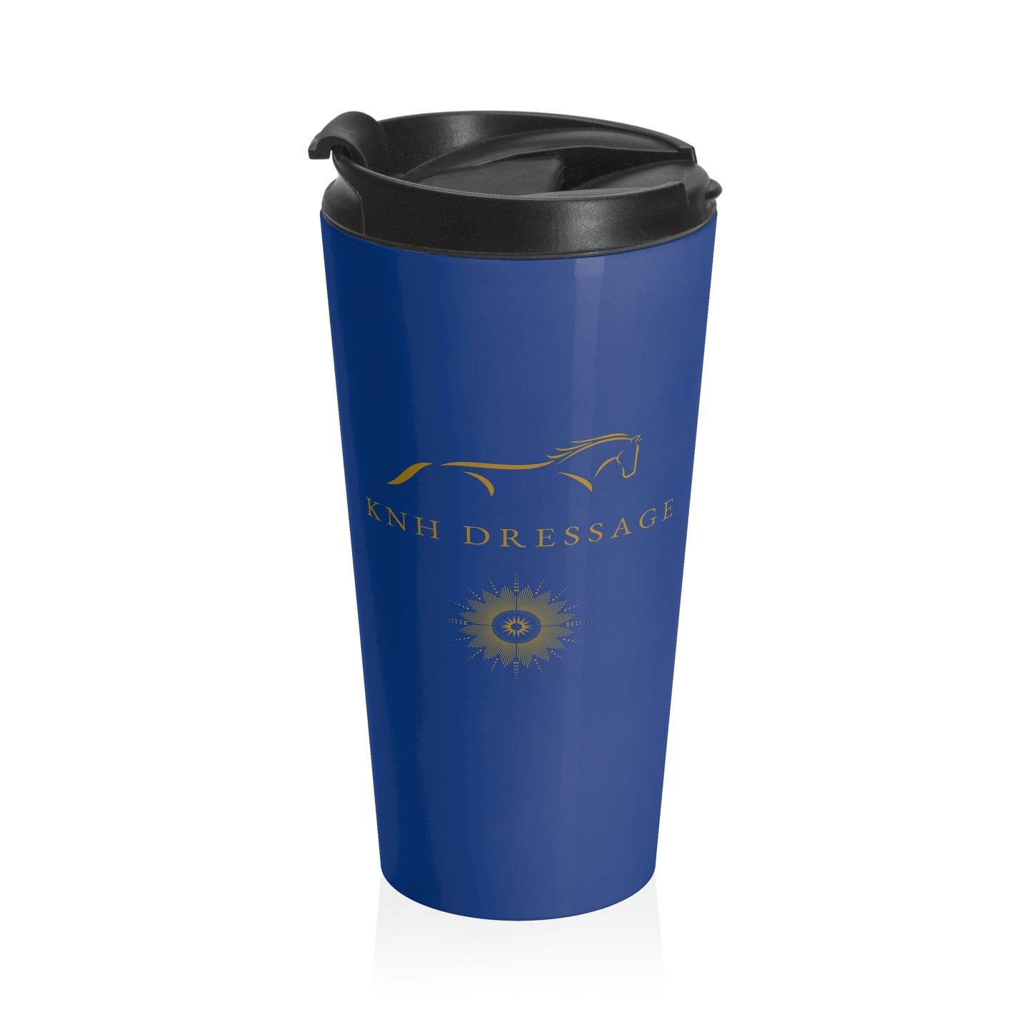 KNH Stainless Steel Travel Mug