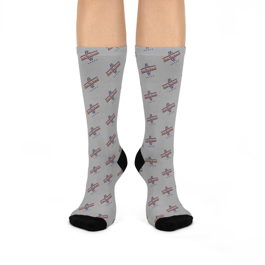 Mark West Stables Unisex Socks
