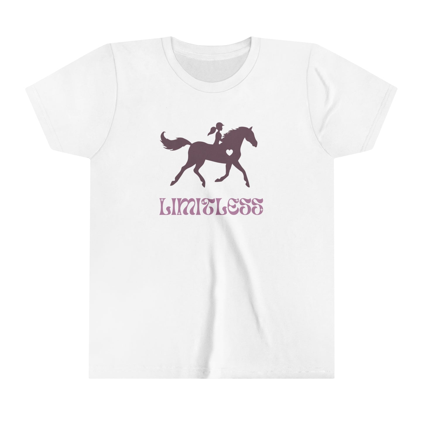 Cutest t-shirt for Horse girl Horse loving girl t shirt