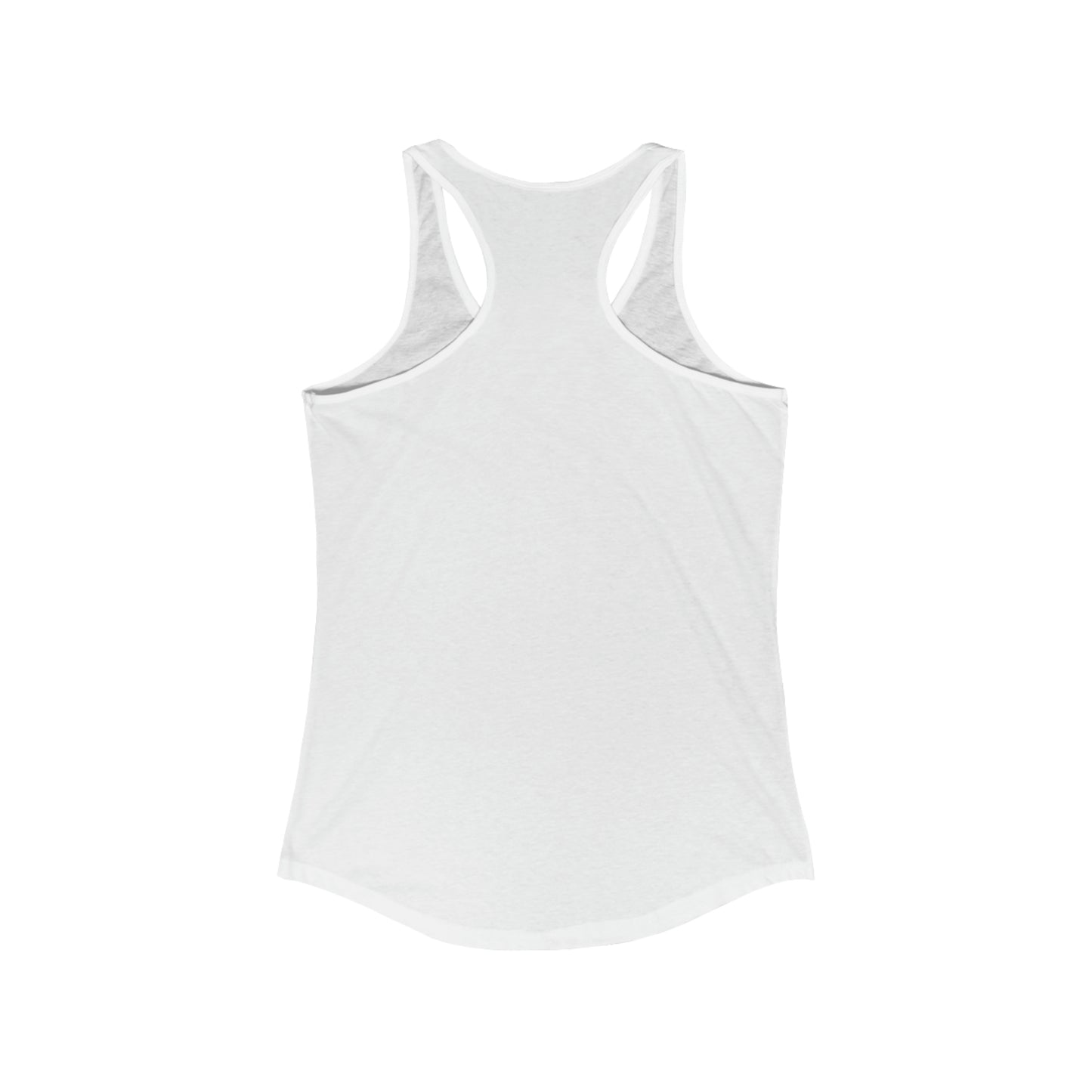 Equestrian Summer Racer Back Tank