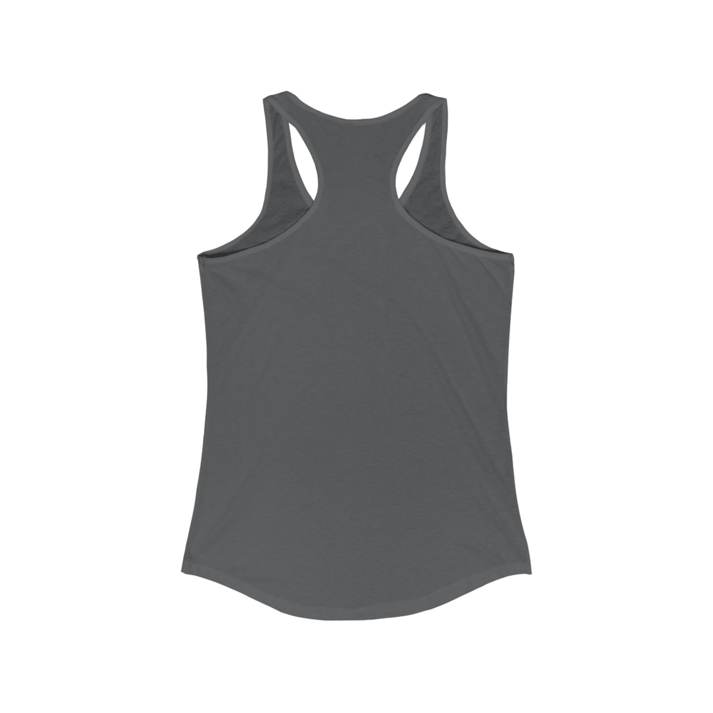 Equestrian Summer Racer Back Tank