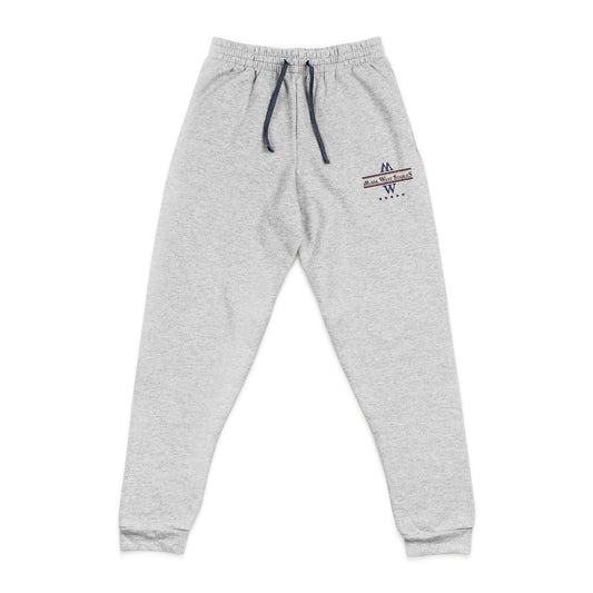 Unisex Mark West Stables Embroidered Logo Joggers