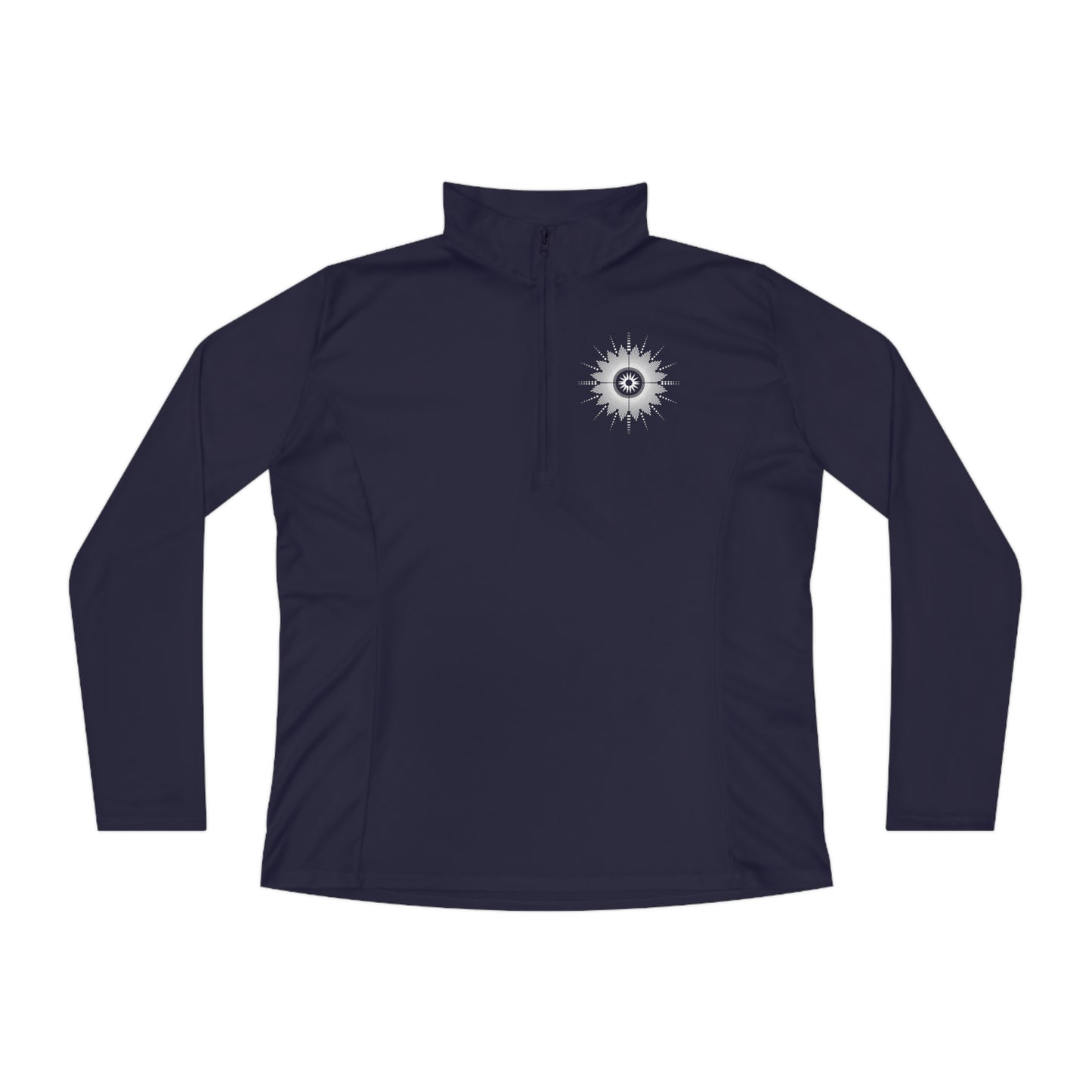 KNH Dressage Ladies Eq. Ride Quarter-Zip Pullover