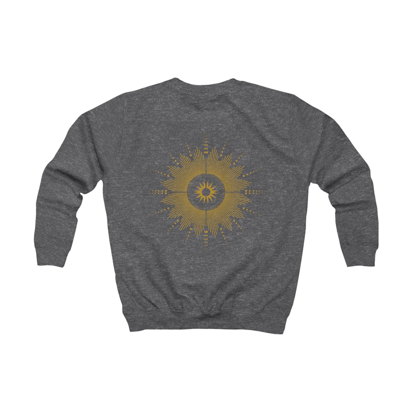 Youth Sweatshirt — KNH Dressage Logo Crewneck
