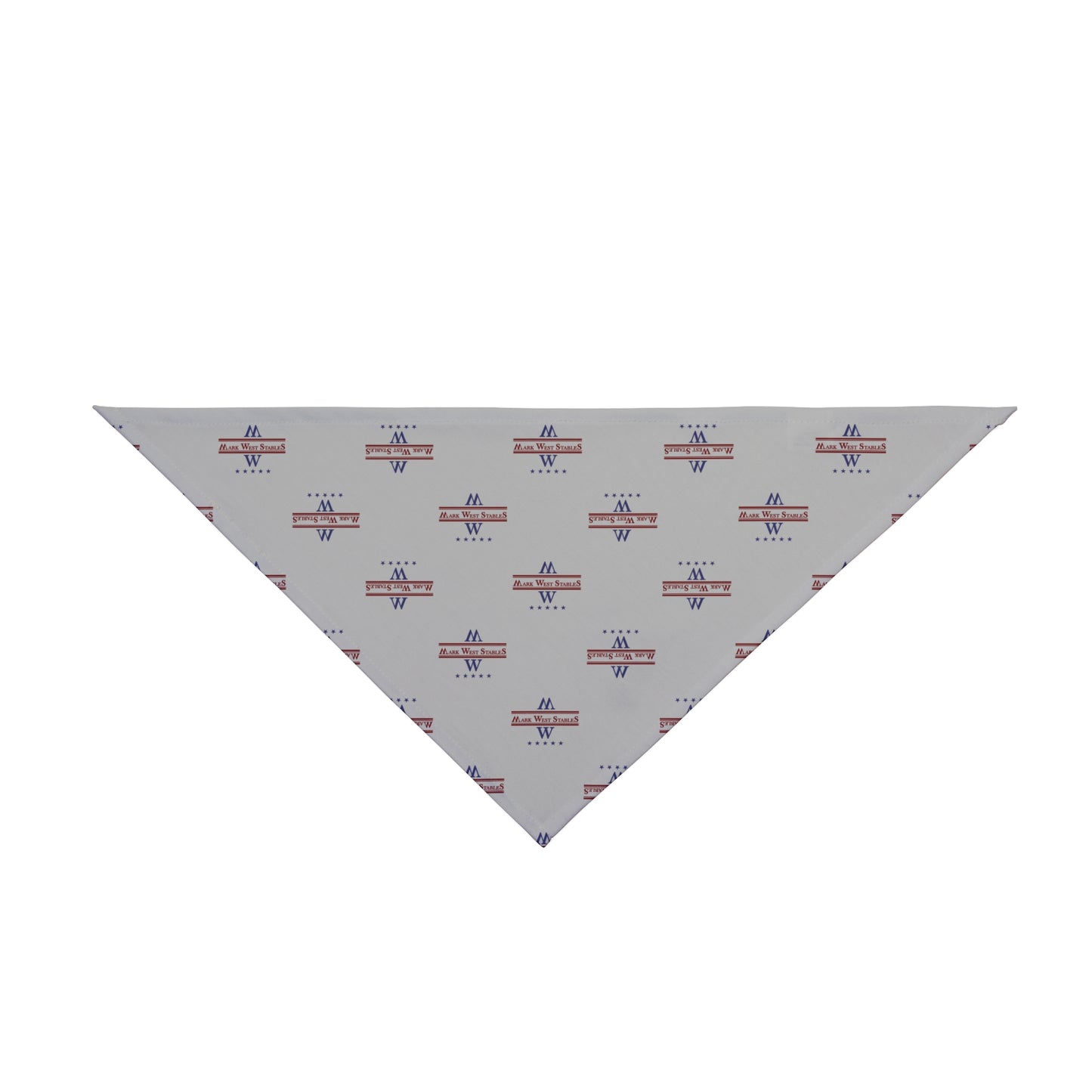 Pet Bandana - Mark West Stables Bandanna