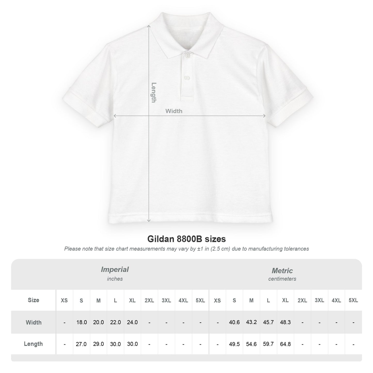 Youth Polo Shirt - Mark West Stables Logo Polo for Young Equestrians