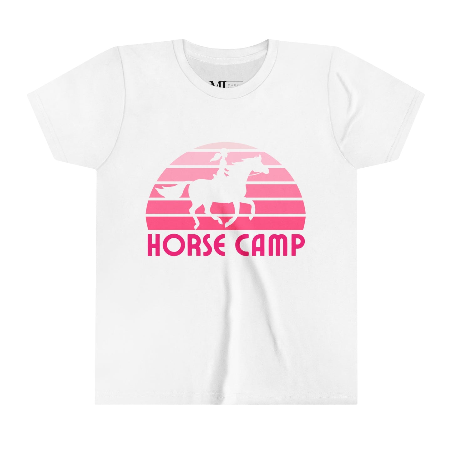 Summer Horse Camp T-Shirt