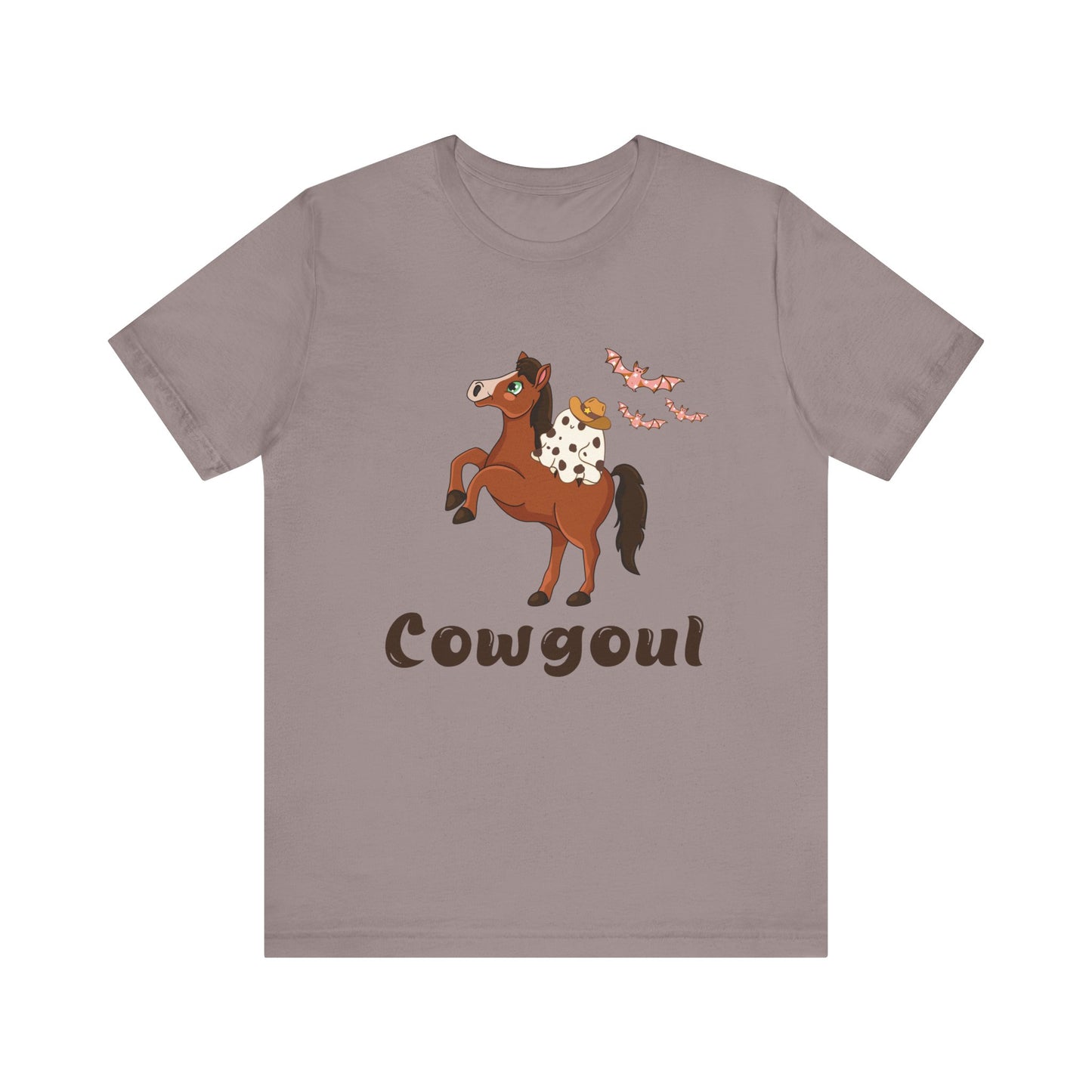 Halloween Horse T-shirt - Unisex