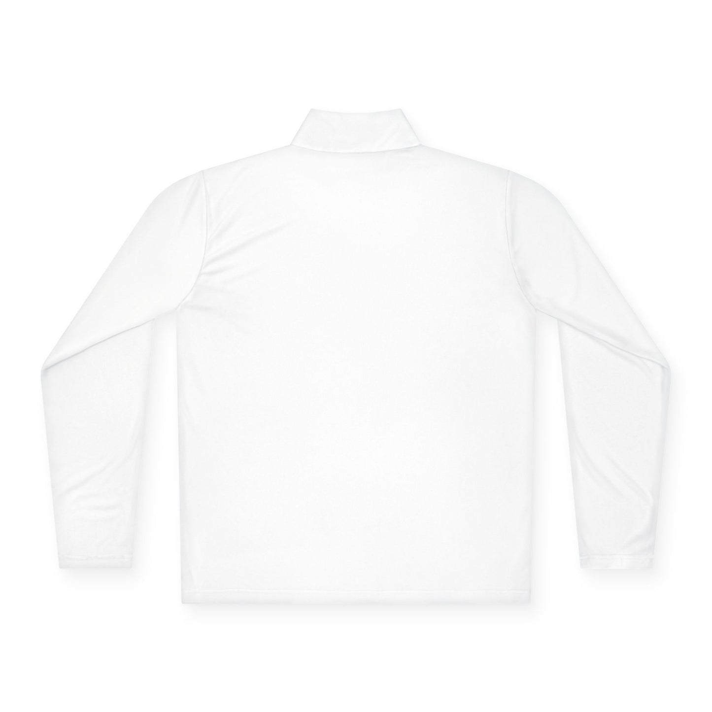 Equestrian Quarter-Zip Pullover — Warm‑Day Horse Riding Top