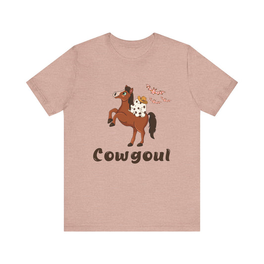 Halloween Horse T-shirt - Unisex